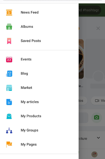 View Life Screen 2