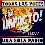 Cover Image of Descargar FM Impacto 103.9  APK