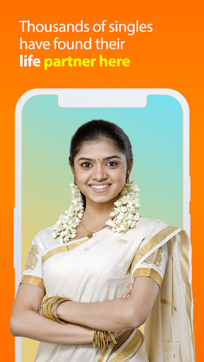 Android application Ezhava matrimonial Malayogam screenshort
