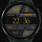 Cover Image of Tải xuống W-Design WOS086 - Watch Face  APK