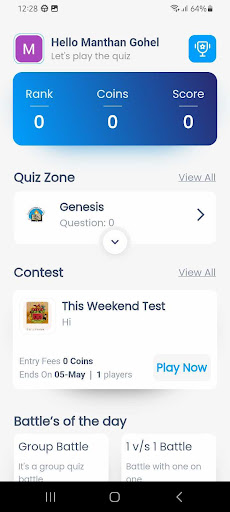 Bible Quiz - Jeevaswaram Screen 3