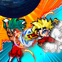 Herunterladen Super Battle: Anime Fight Installieren Sie Neueste APK Downloader