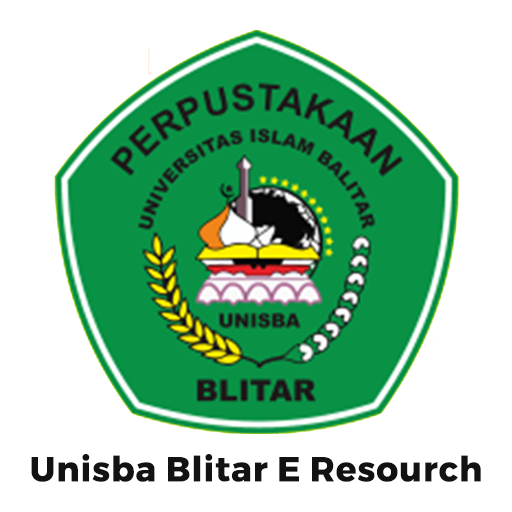 Unisba Blitar E Resourch logo