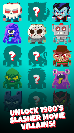 Slashy Camp - Endless Runner! screenshot 6