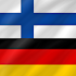 German - Finnish