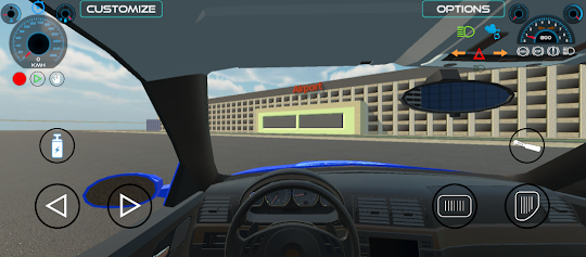 Car Simulator Regal