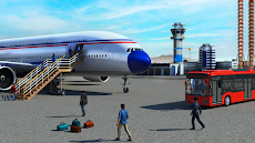 Airplane Games Flight Pilot 3Dのおすすめ画像3