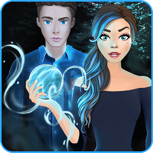 Teen Magic Love Story Games