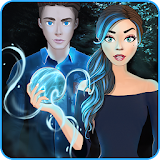 Teen Magic Love Story Games icon