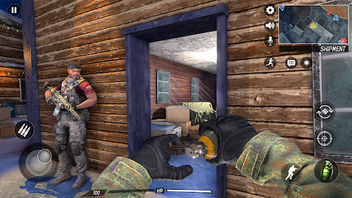 Gun Game: Hero FPS Shooter - Action - games