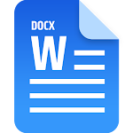 Cover Image of ดาวน์โหลด Docx Reader - Word, Docs, Xlsx, PPT, PDF, TXT 1.6 APK