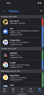 AppDash: App manager & backup v1.46 Unlocked Mod 6
