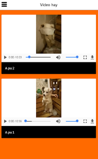 Video giải trí TV