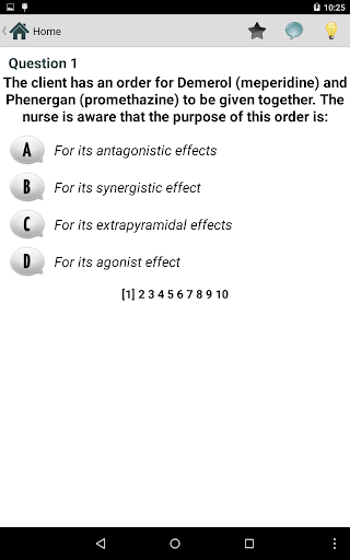 NCLEX RN PN Mastery Screenshot 2 - AppWisp.com