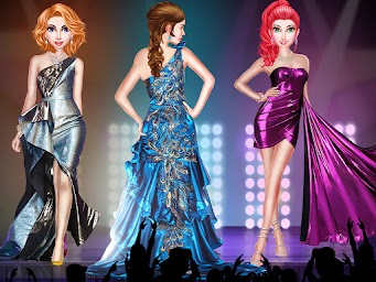 Supermodel- Fashion Stylist Beauty-Dress up -Girls