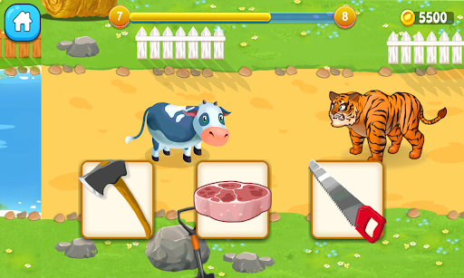 Farm Rescue 3D Screen 3