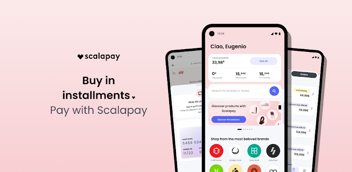 Scalapay | Shop now, pay later