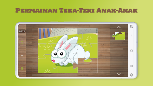 Pratinjau aplikasi