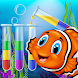 Fish Color Sort - Puzzle Games