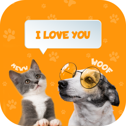 Pet Say - Talking Pet, Cat&Dog