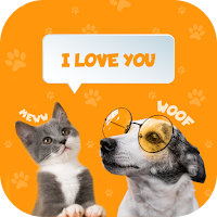 Pet Say - Talking Pet, Cat&Dog Translator