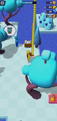 Rocky Ore Screen 2