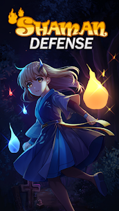 Shaman Defense Tower Defense v1.5.1 Mod Apk (Unlimited Money) Free For Android 1