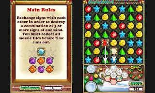 Jewellust Xmas - Screenshot 2