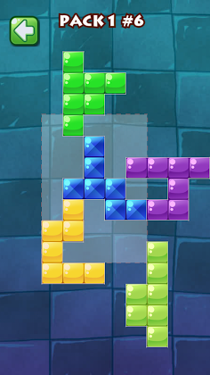 Block Puzzle Ultimate! - Screenshot 3