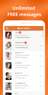 ThaiFlirting - Free Thai Dating 1.5.15 APK screenshots 6