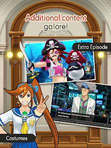 Ace Attorney: Dual Destinies – Apps no Google Play