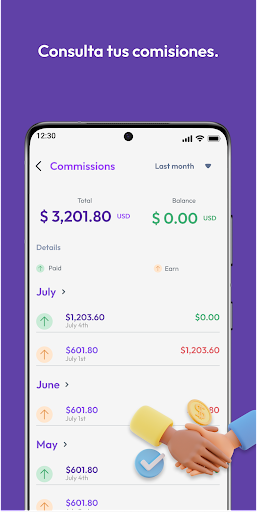 MSB Guardian Seller Screen 3