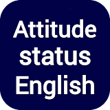 Attitude Status English icon