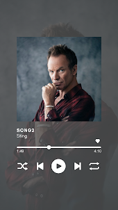 Sting Songs Offline