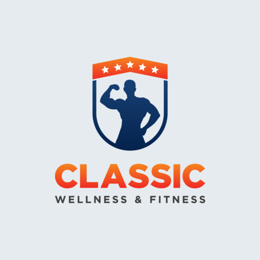 Classic Wellness and Fitness logo
