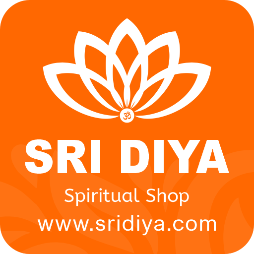 Sridiya: Online Spritual Store logo