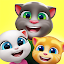 My Talking Tom Friends 3.3.0.10899 (Unlimited Money)