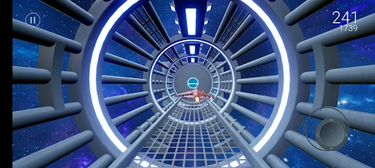 Space Tunnel 3D