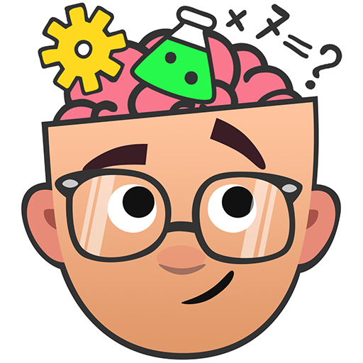 Tricked Fun Logic Puzzle Games logo