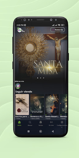Tele VID Play Screen 2