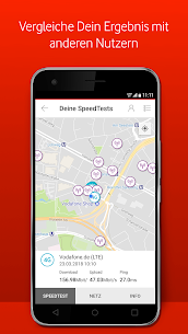 Vodafone SpeedTest 3