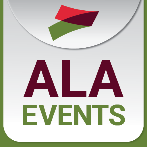 ALA Events Portal logo