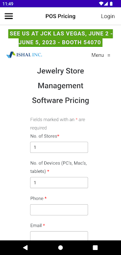Wjewel Screen 2