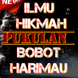 ILMU HIKMAH PUKULAN BOBOT HARIMAU icon