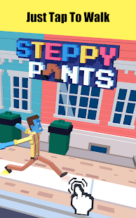 Steppy Pants Screenshot