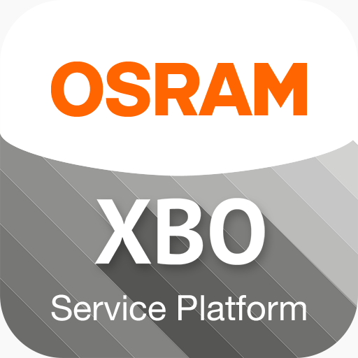 OSRAM XBO Service App 1.2.2 Icon