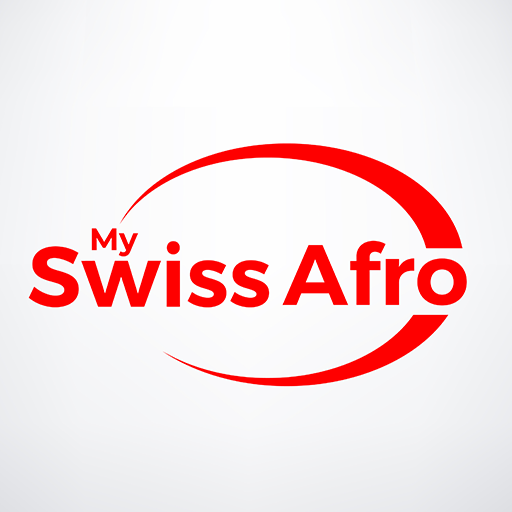 My Swiss Afro logo