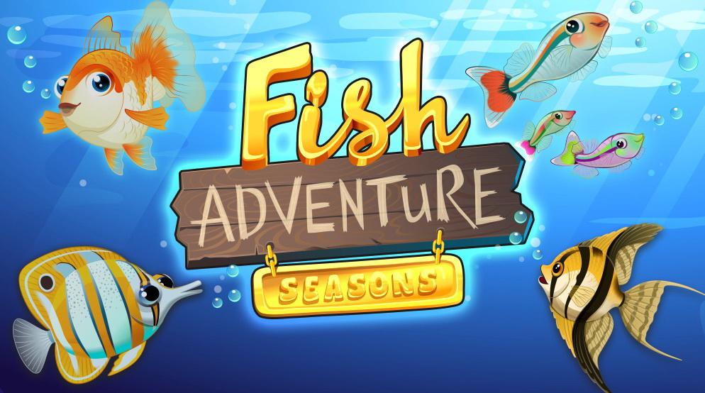 Fish Adventure Seasons 1.34 APK + Mod (Unlimited money) untuk android