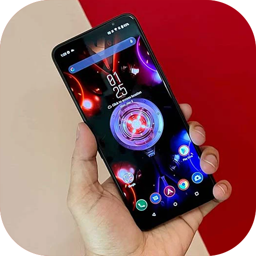 Rog Phone 5 Wallpaper Google Play のアプリ