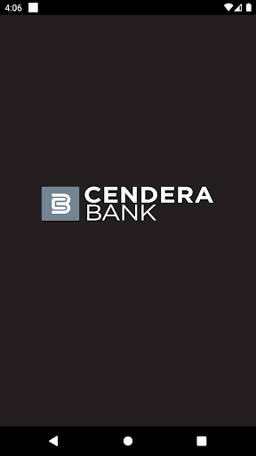 Android application Cendera Bank screenshort